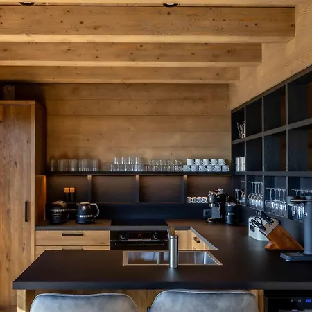 Javorka 木屋