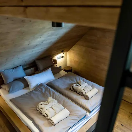 Javorka Chalet Korenov