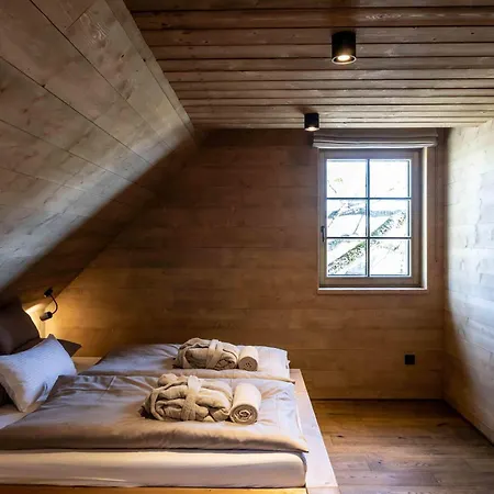 Javorka Chalet