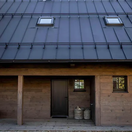 Javorka 木屋 Kořenov