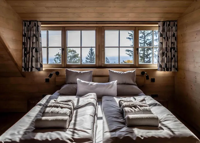 Domek alpejski Javorka