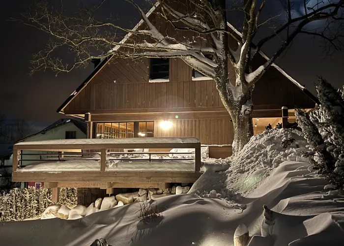 Javorka Domek alpejski Kořenov